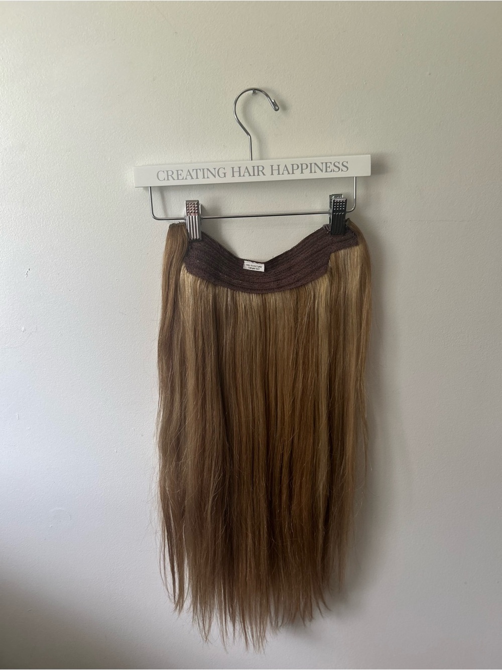 Halo Hair Extensions - Picture 5 of 5